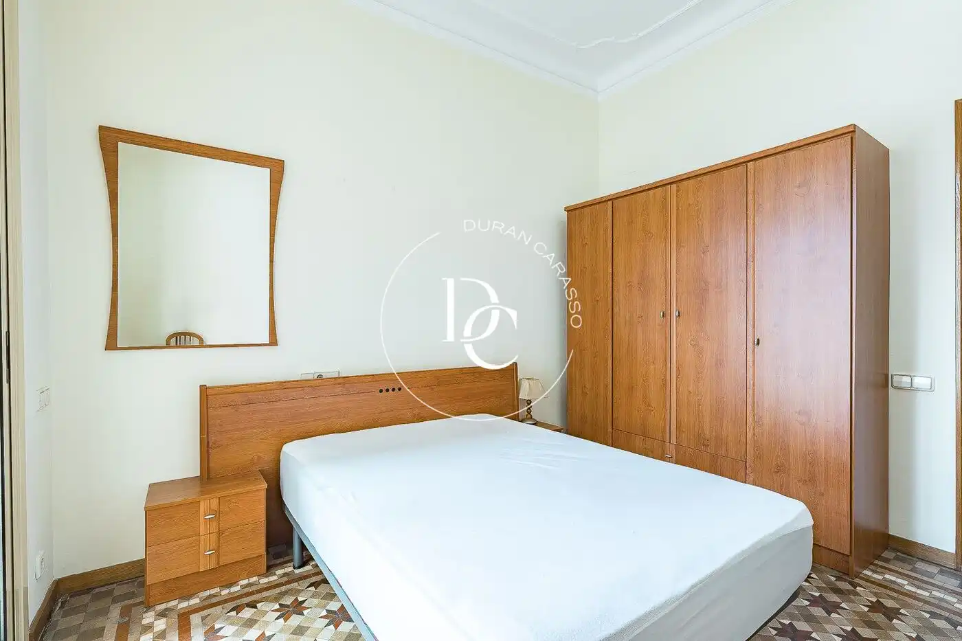 Piso con terraza en venta en Carrer d'Enric Granados, imagen 27