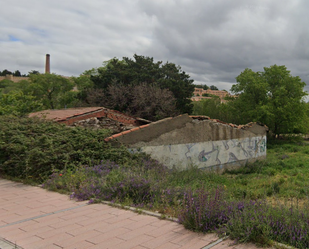 Vista exterior de Terreny en venda en Ávila Capital