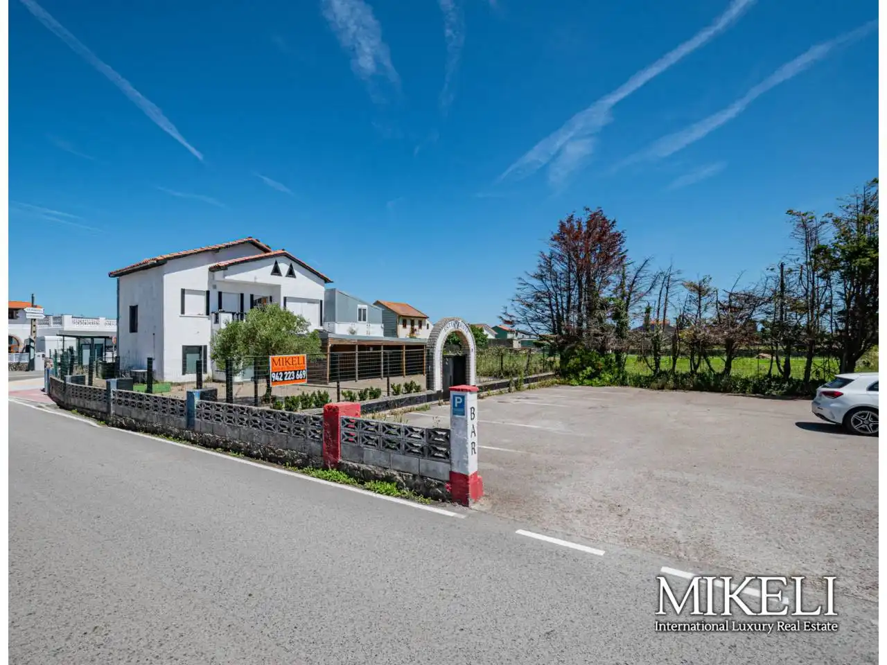 Casa o chalet en venta en Santander con Aire acondicionado, Calefacción y Jardín privado