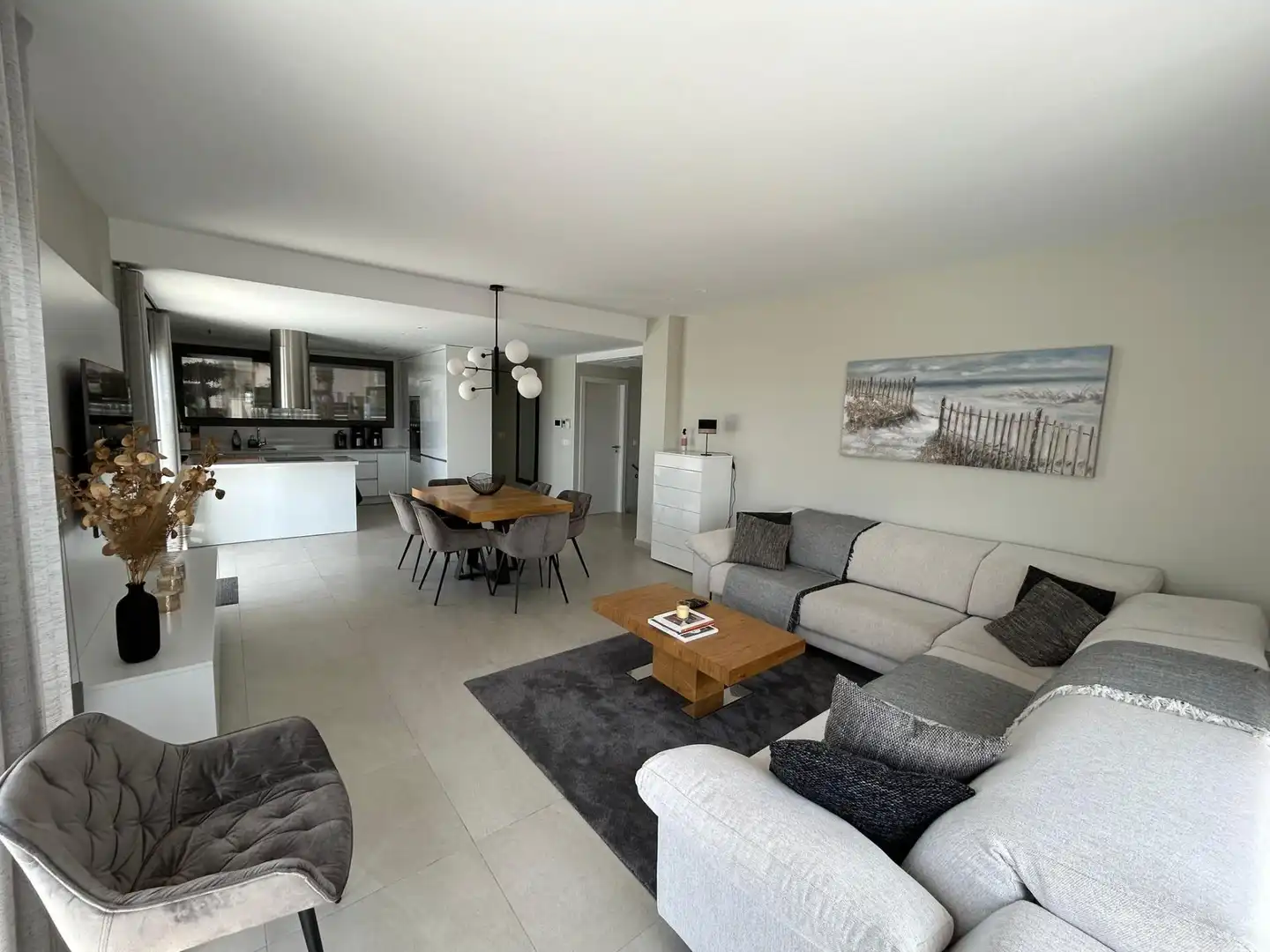 Chalet con terraza en venta en Balcón de Finestrat - Terra Marina, imagen 4