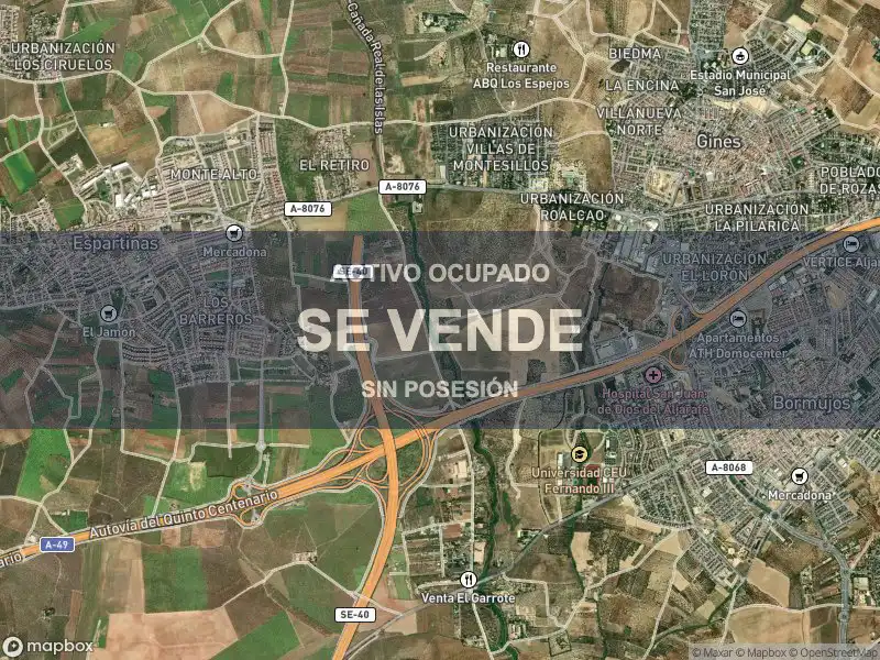 Pis en venda en Gines