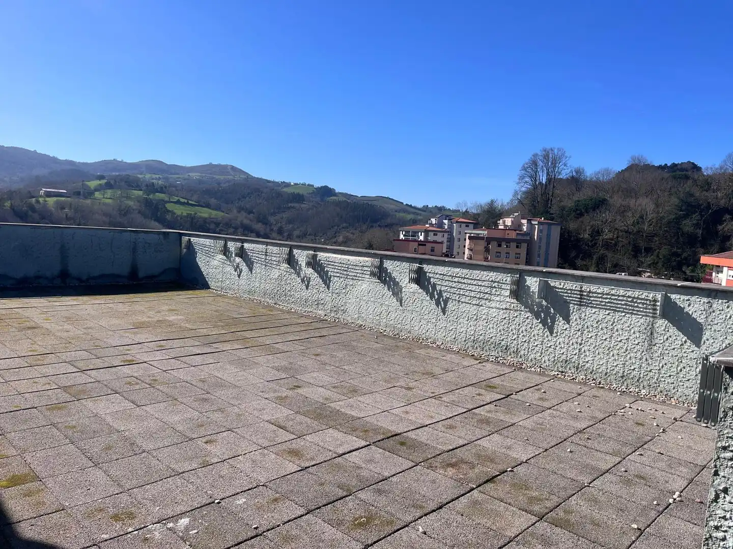 Terraza de Apartamento en venta en Zarautz con Terraza, Amueblado y Horno
