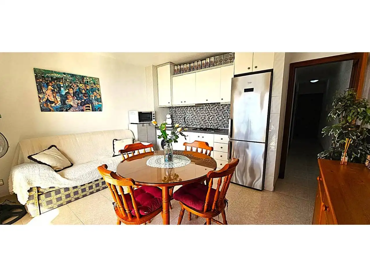 Appartement compact avec ascenseur à louer à Calle Calatrava 2, imagen 19