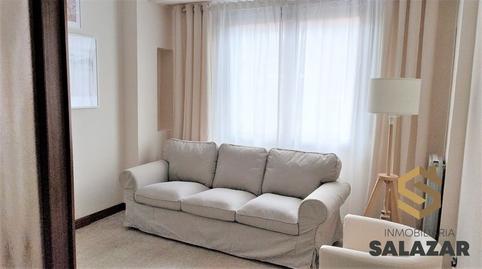 Foto 4 de Pis de lloguer a Sabino Arana Etorbidea, Basurtu, Bilbao