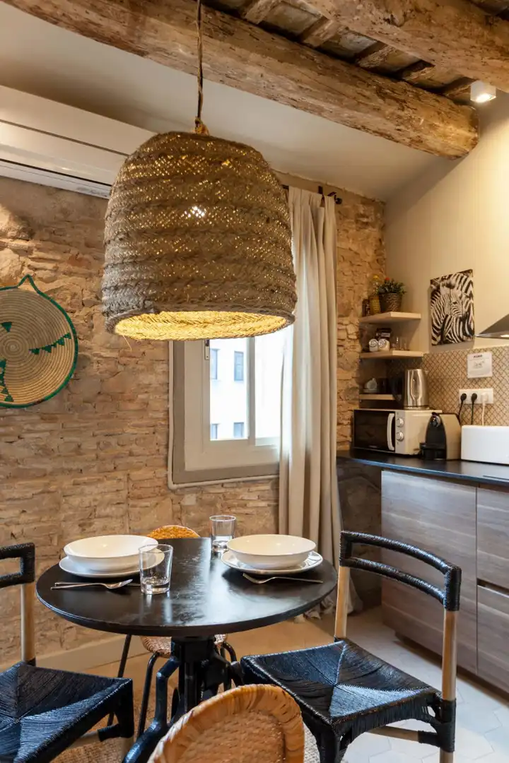 Wohnung zur Miete in Barri Gòtic
