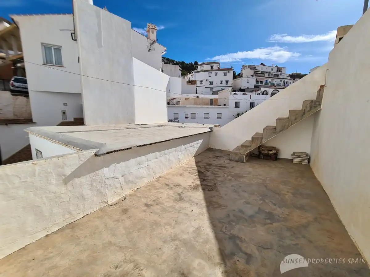 Casa con terraza en venta en Calle Colmenar, imagen 20