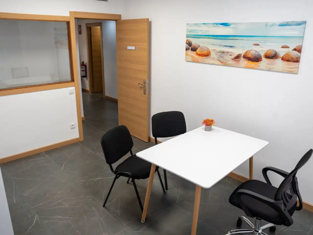 Office space with lift to rent in Arzobispo Morcillo 40, imagen 10