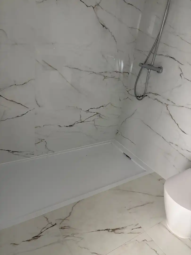 Bathroom of Flat for sale in Gijón   with Storage room