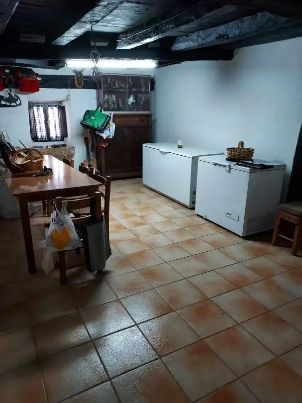 Cuina de Casa adosada en venda en Amorebieta-Etxano