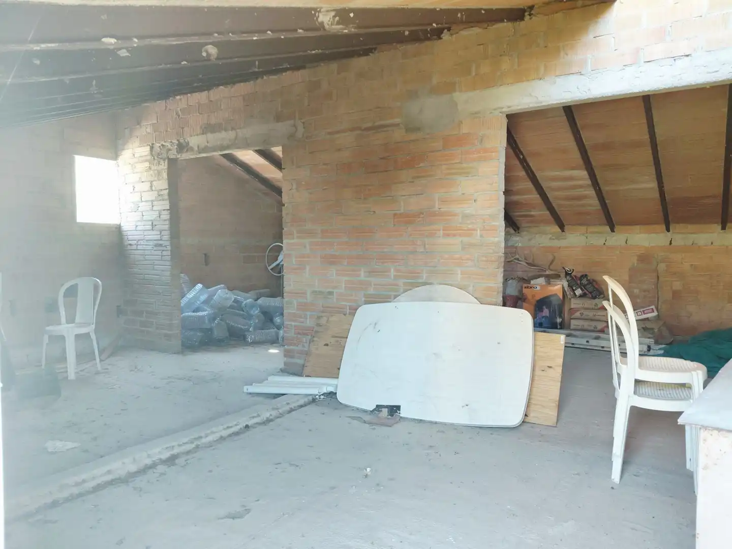 Haus oder Chalet zur Miete in Calafell mit Privatgarten, Abstellraum und Schwimmbad