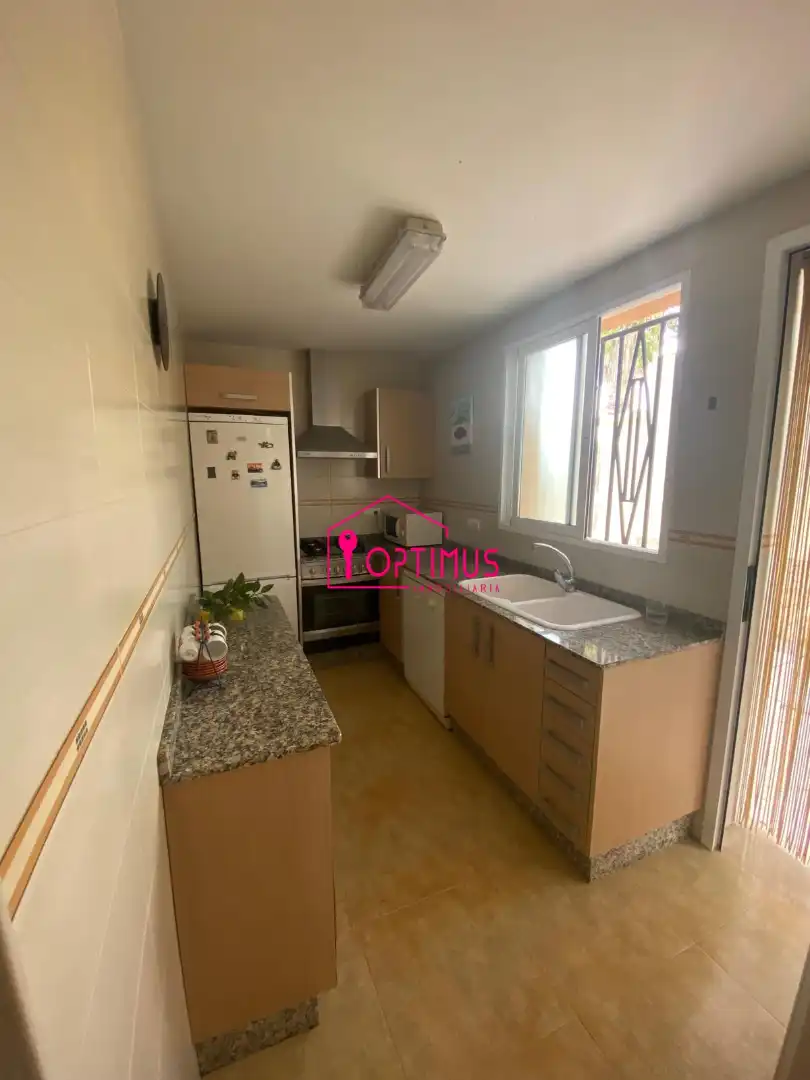 Cocina de Casa o chalet en venta en Loriguilla con Piscina