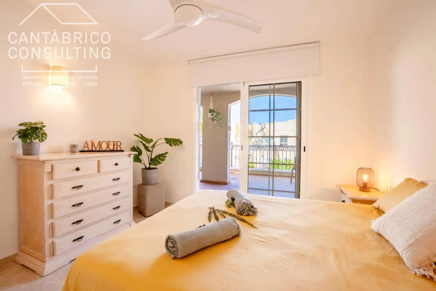 Bedroom of Duplexes for sale in Arona