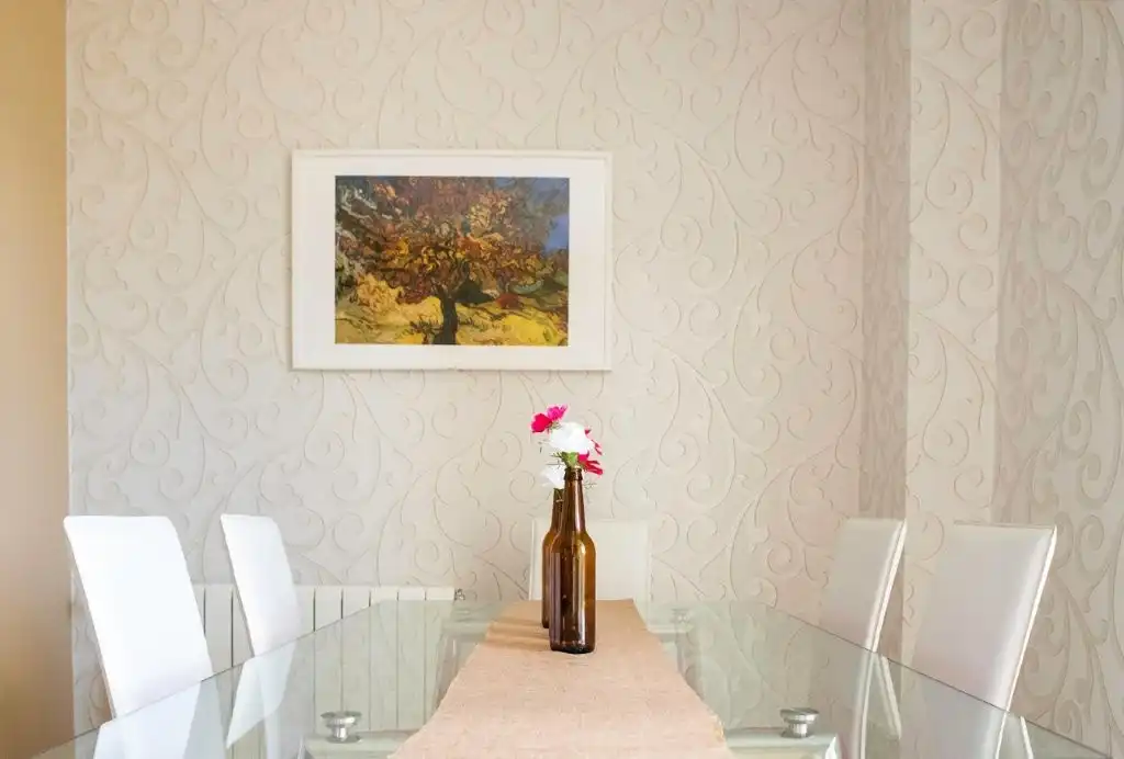 Comedor de Casa o chalet en venta en Cee con Calefacción, Jardín privado y Terraza