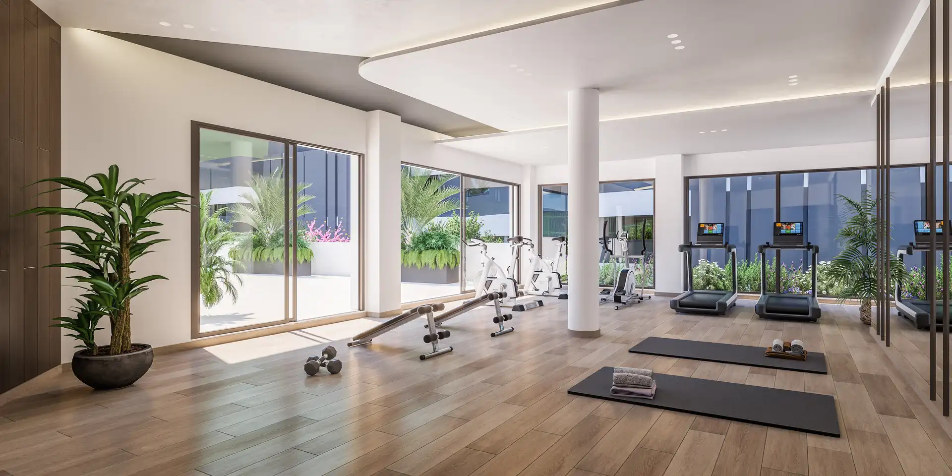 Habitación de Apartamento en venta en Benahavís con Aire acondicionado, Calefacción y Terraza
