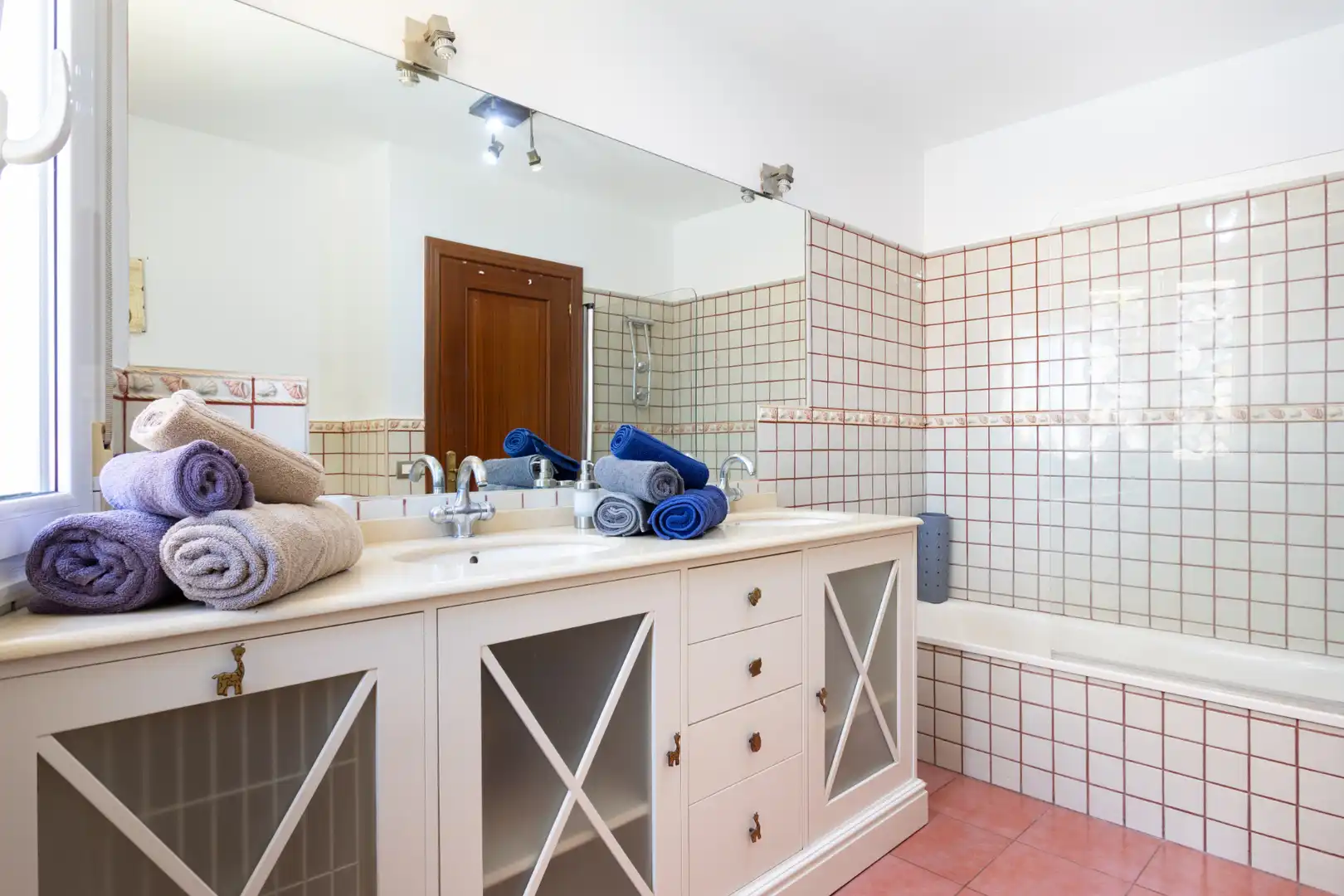 Bathroom of Houses for sale in Puerto de la Cruz  with Private garden, Terrace and Storage room