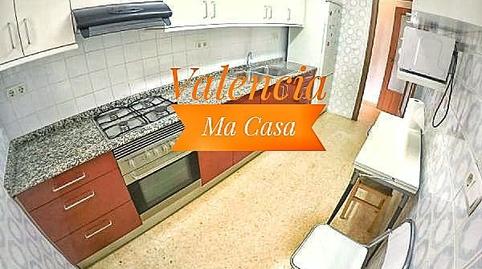 Foto 4 de Pis de lloguer a Ciutat Jardí, Valencia