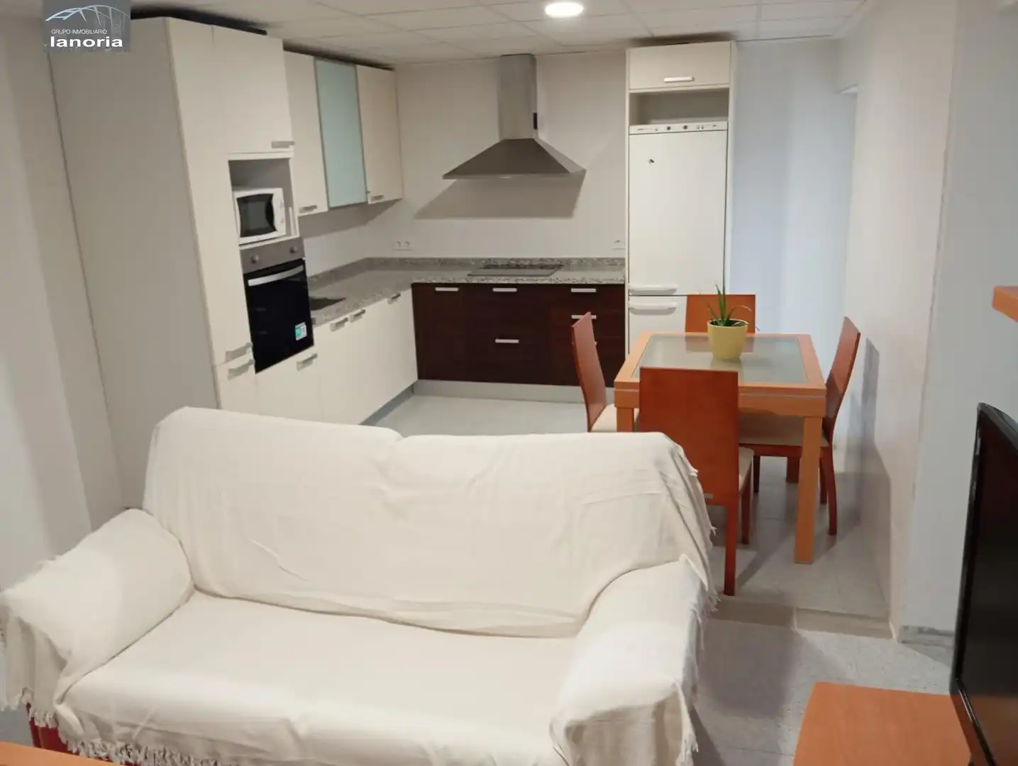 Cocina de Casa o chalet en venta en Pozohondo con Aire acondicionado, Terraza y Trastero