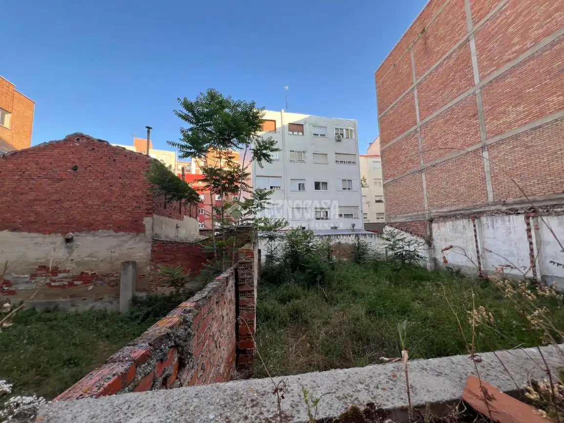 Residencial en venta en Valladolid