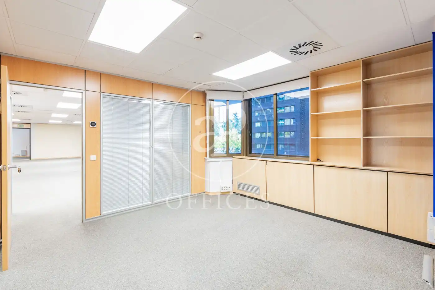 Büro mit Aufzug zur Miete in P.º de la Castellana, imagen 7