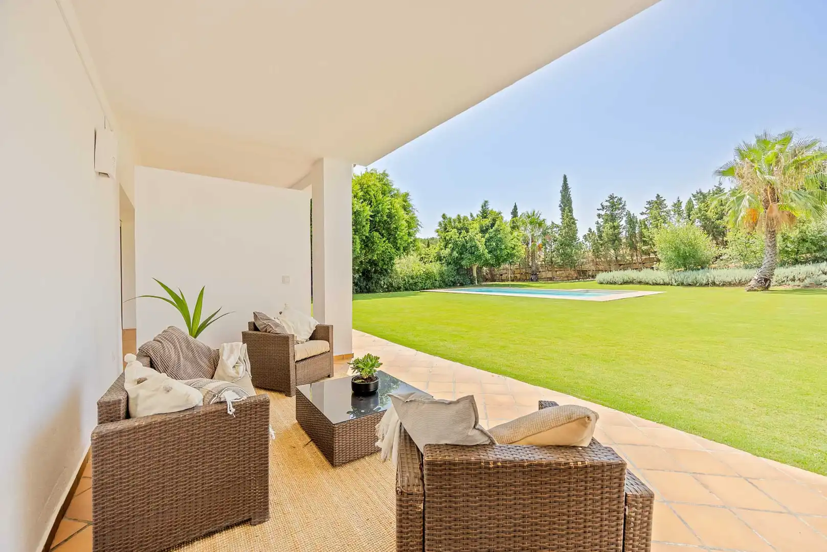Maison avec piscine à vendre à Sotogrande Alto, imagen 11
