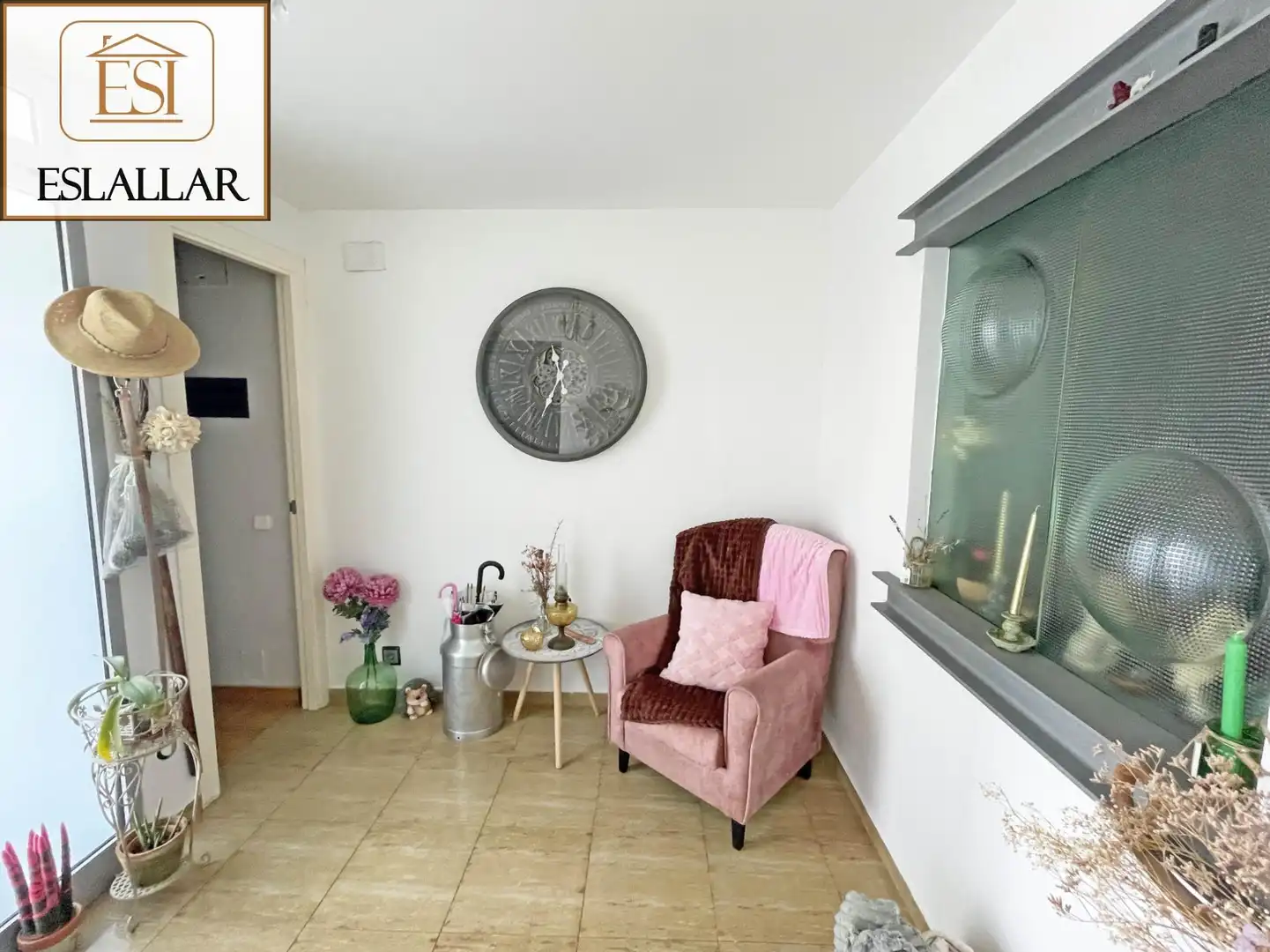 Living room of Detached homes for sale in Sabadell  with Heating, Storage room and Balcony