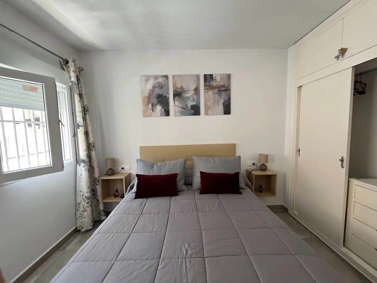 Habitación de Casa o chalet en venta en Vélez-Málaga con Amueblado