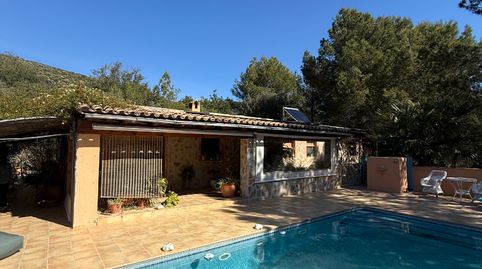 Photo 3 of Country homes for sale in Cv-720, 1, Castell de Castells, Alicante