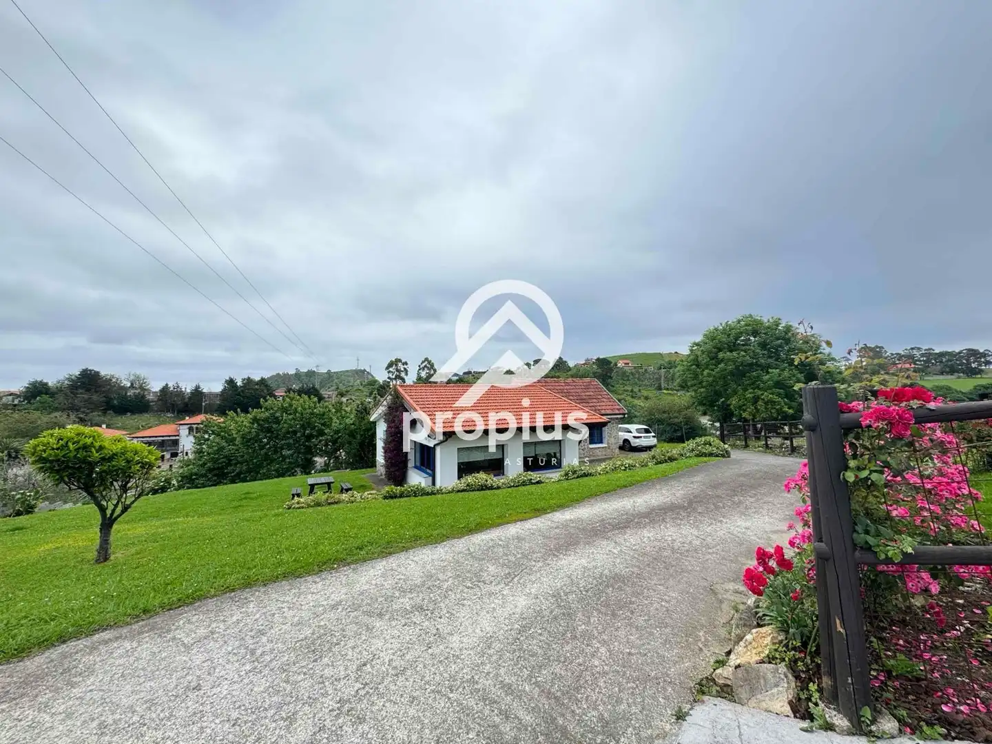 Casa o chalet en venta en Ribadesella con Calefacción, Jardín privado y Terraza