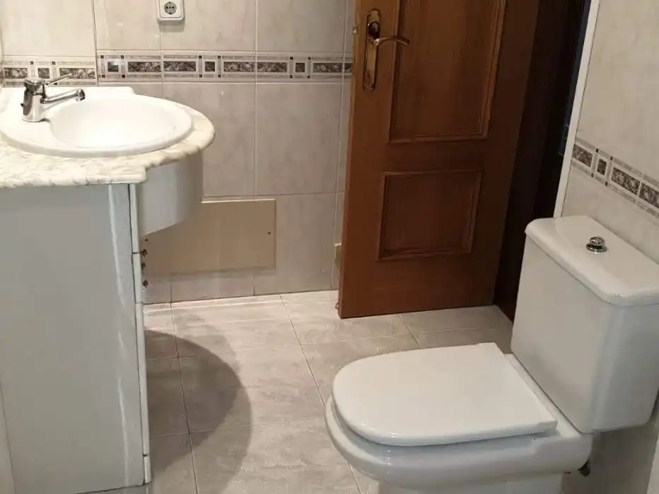 Mini appartamento con ascensore in affitto a Castelao 9, imagen 4