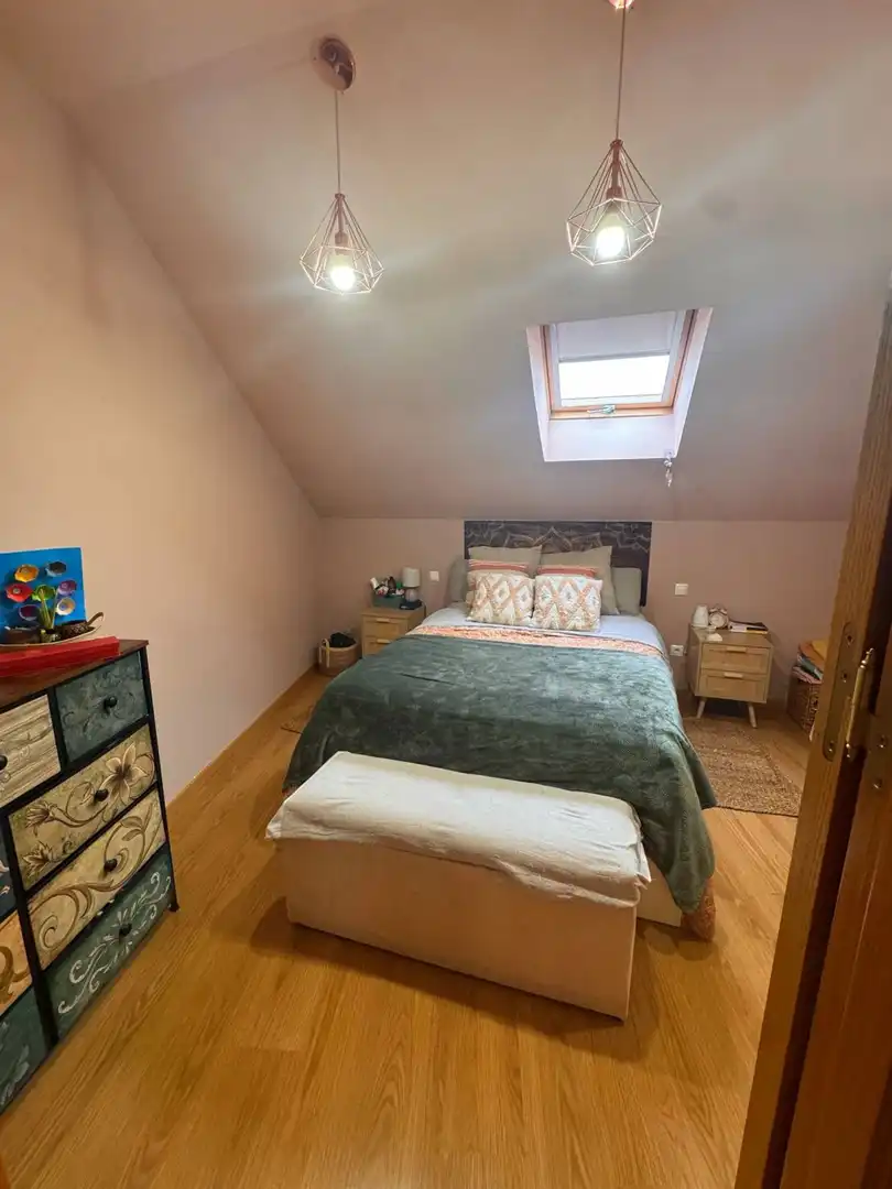 Ático en venta en San Isidro, 1, El Álamo