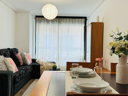 Living room of Flat for sale in A Coruña Capital 