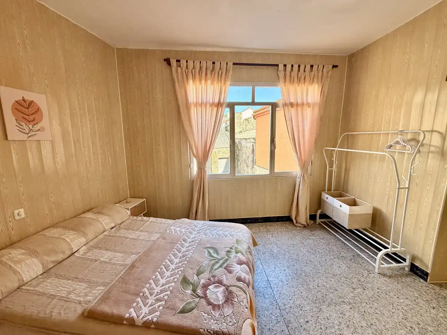 Bedroom of Houses for sale in Cee  with Storage room and Furnished