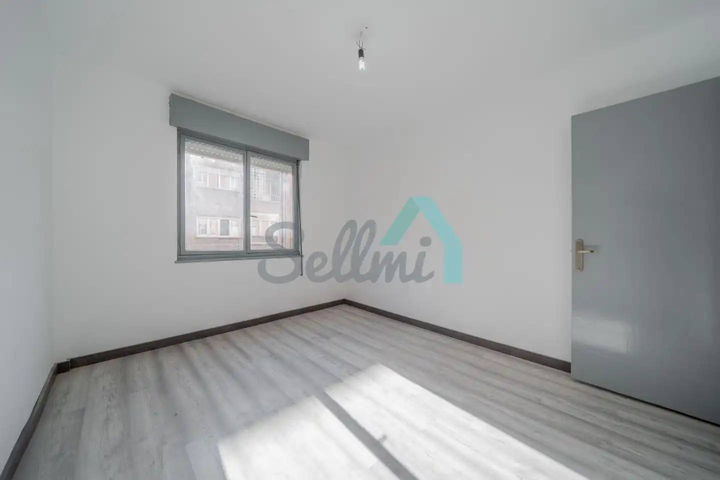 Schlafzimmer von Wohnung zum Verkauf in Aller mit Terrasse