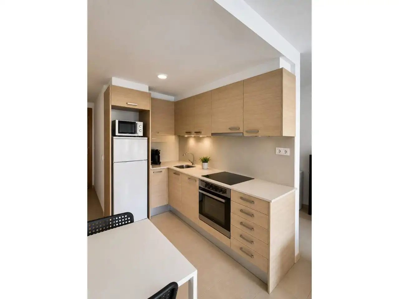 Cocina de Estudio en venta en Girona con Trastero
