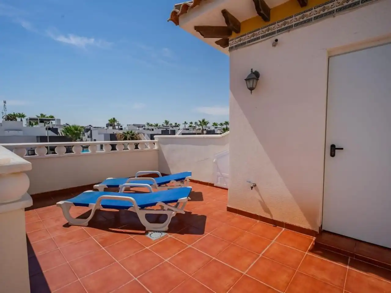 Terrace of Houses for sale in Orihuela  with Air Conditioner, Heating and Terrace