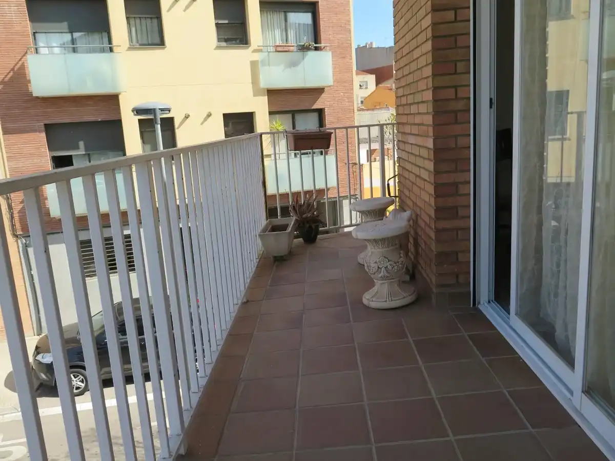 Piso de alquiler en La Maurina