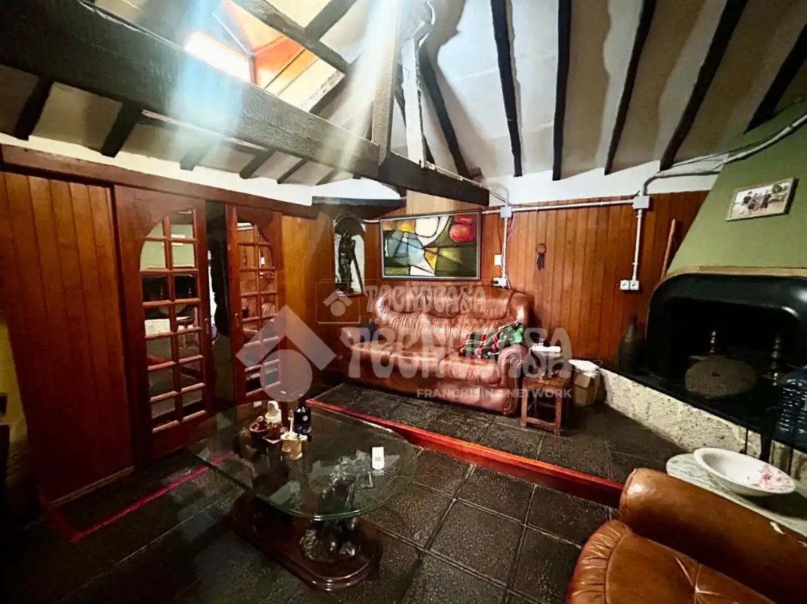 Sala de estar de Finca rústica en venta en Güímar con Amueblado