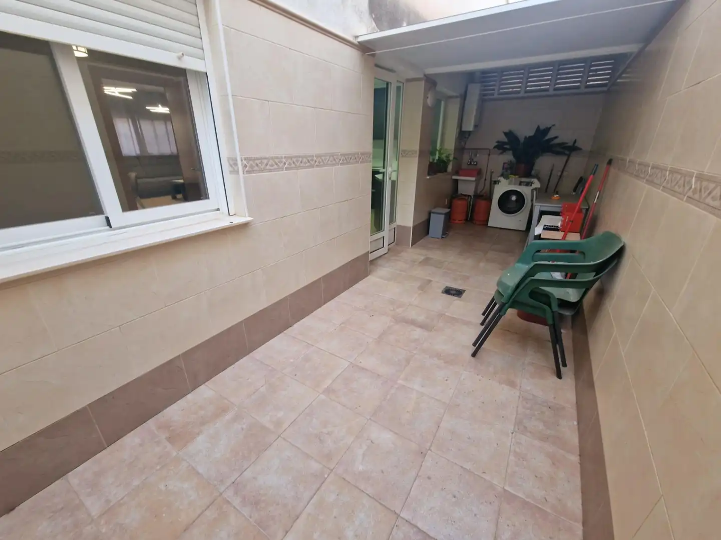 Casa adosada en venta en Águilas con Aire acondicionado, Jardín privado y Terraza