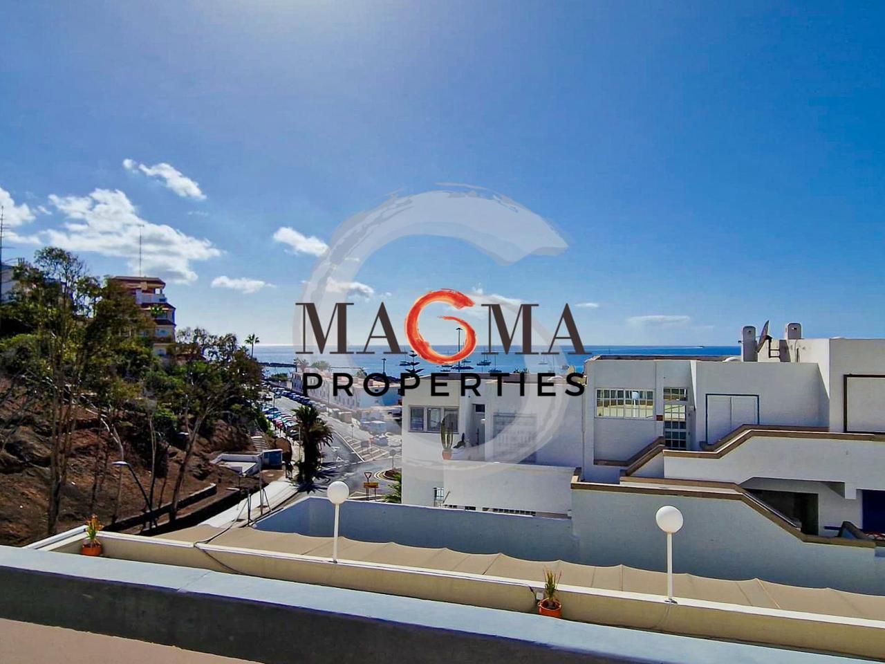 Exterior view of Flat for sale in Arona  with Terrace