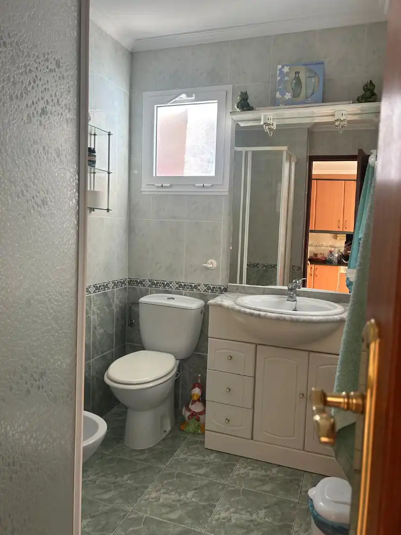 Bathroom of Houses for sale in Maside  with Heating, Private garden and Terrace