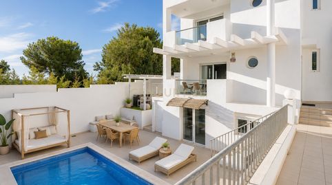 Foto 2 von Einfamilien-Reihenhaus zum Verkauf in Cala Vedella - Cala Tarida, Sant Josep de sa Talaia