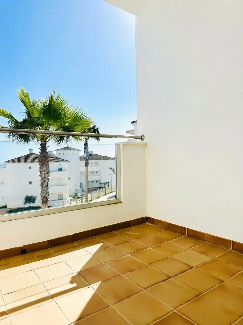 Balcony of Flat for sale in Manilva  with Air Conditioner, Heating and Terrace