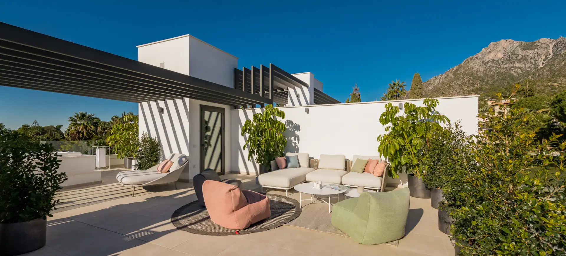 Haus mit Pool zum Verkauf in Marbella Centro, imagen 20