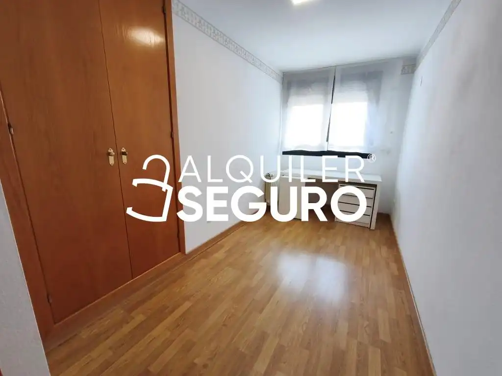 Bedroom of Flat for rent in Alicante / Alacant  with Air Conditioner, Heating and Terrace
