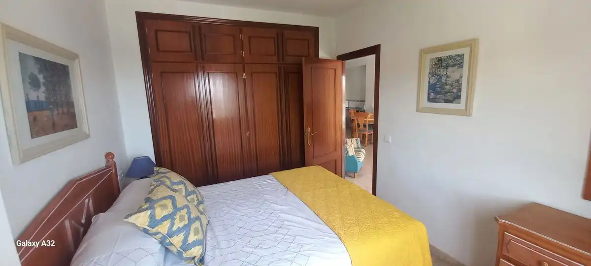 Habitación de Apartamento en venta en Mijas con Aire acondicionado, Calefacción y Terraza