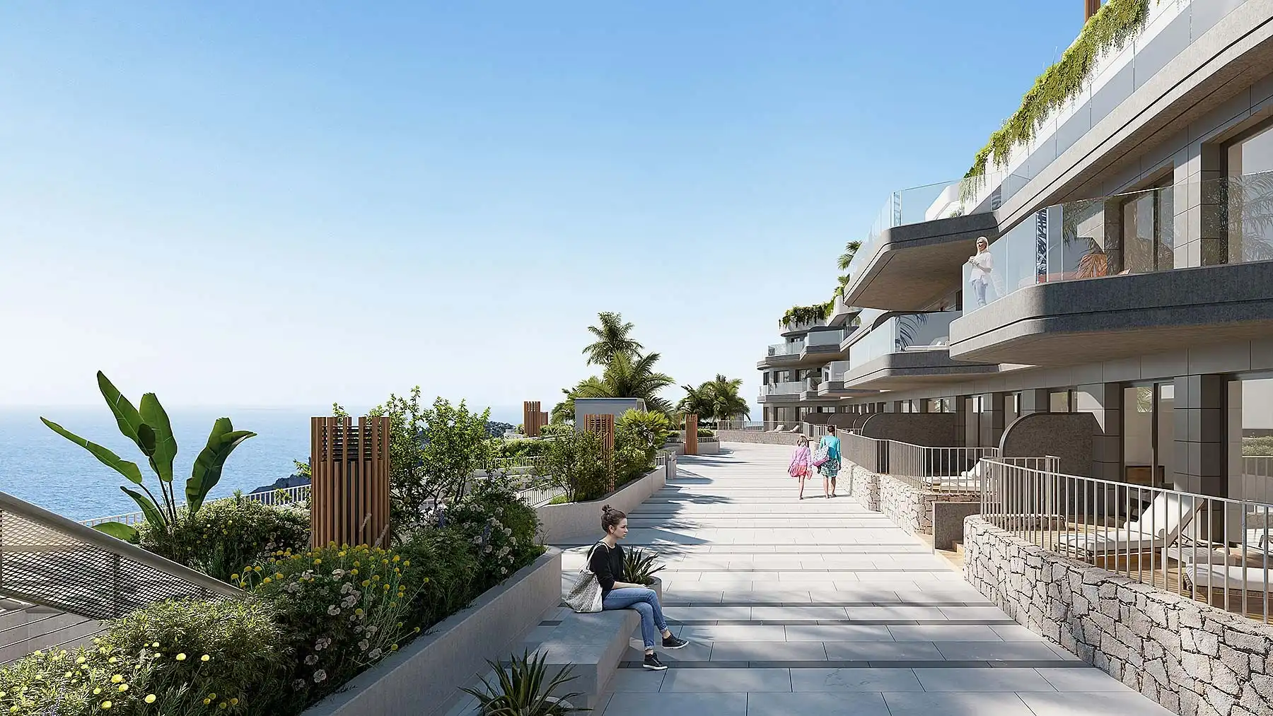 Apartment with pool for sale in Isla del Fraile, imagen 27