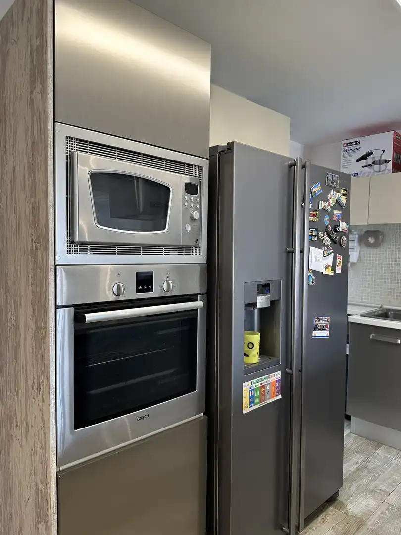 Cocina de Piso en venta en Ontinyent con Aire acondicionado, Calefacción y Amueblado