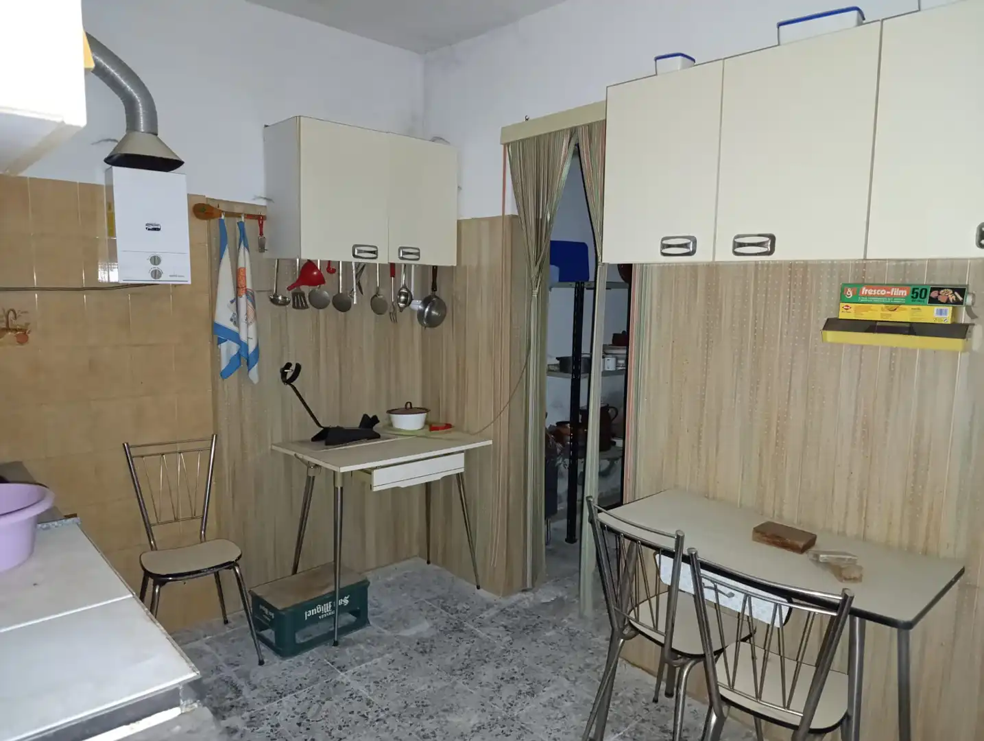 Cocina de Casa o chalet en venta en Mascaraque con Amueblado