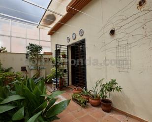 Jardí de Casa o xalet en venda en Ronda amb Aire condicionat, Terrassa i Piscina