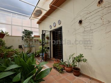 Haus mit Balkon zum Verkauf in Casco Histórico
